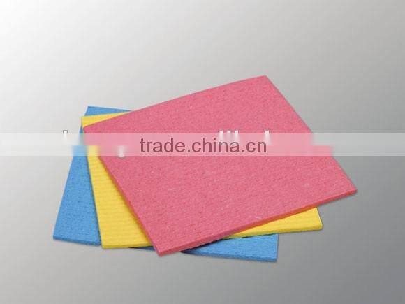 cellulose sponge cloth