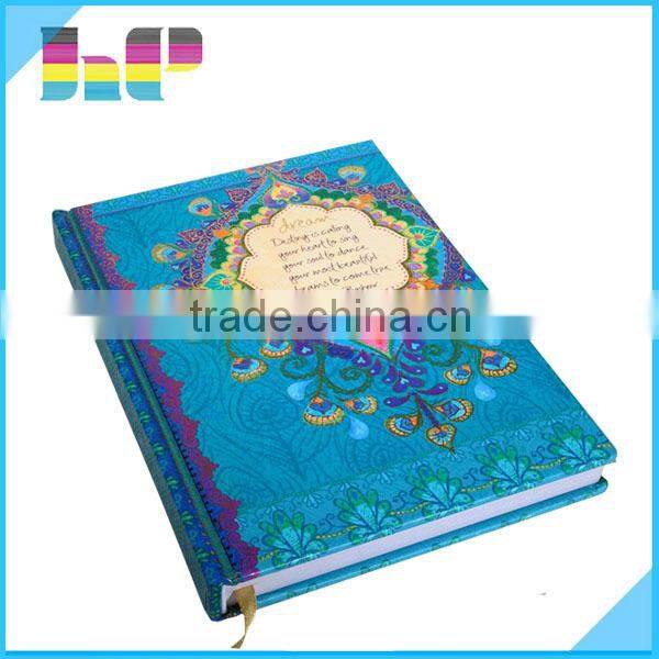 Colorful books printing full color printing on demand