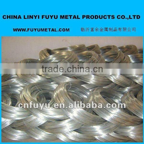 high quality galvanized iron wire manufacture china 03