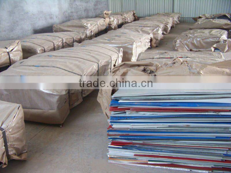 provide big quantity of Secondary ppgi steel sheets