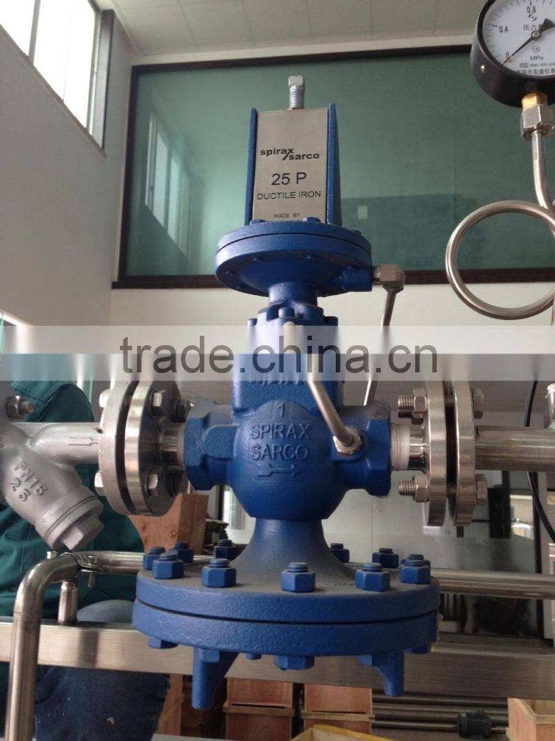 Fully Automatic Tubular UHT Milk Pasteurizer/Sterilizer