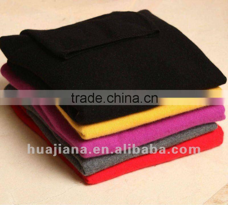 100% pure worsted cashmere yarn /machine knitting