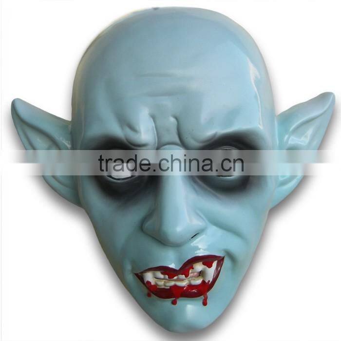 Custom PVC Material Halloween Mask