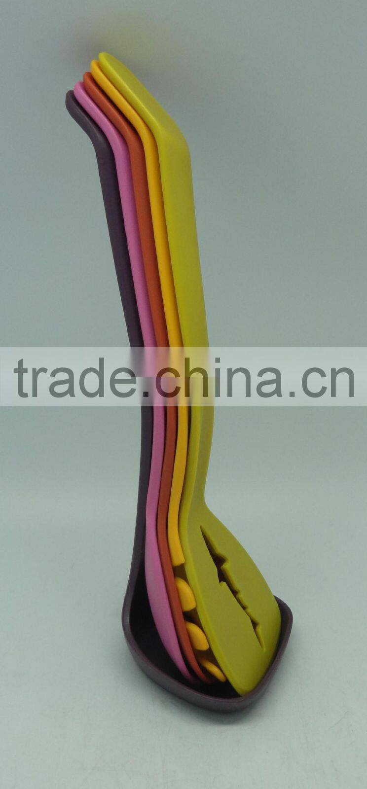 CUTE 5PCS KITCHEN TOOL SET/ COOKING UTENSIL