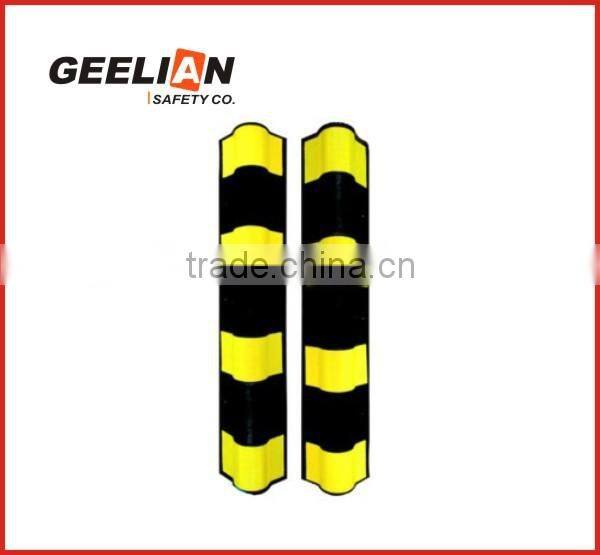 Direct factory made Round Wall Rubber Corner Guards