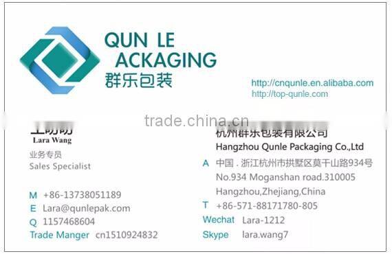 Food Cylinder Packaging Containers