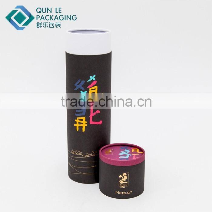 Box Packaging Custom Paper Liquor Box Liquor Bottle Packaging