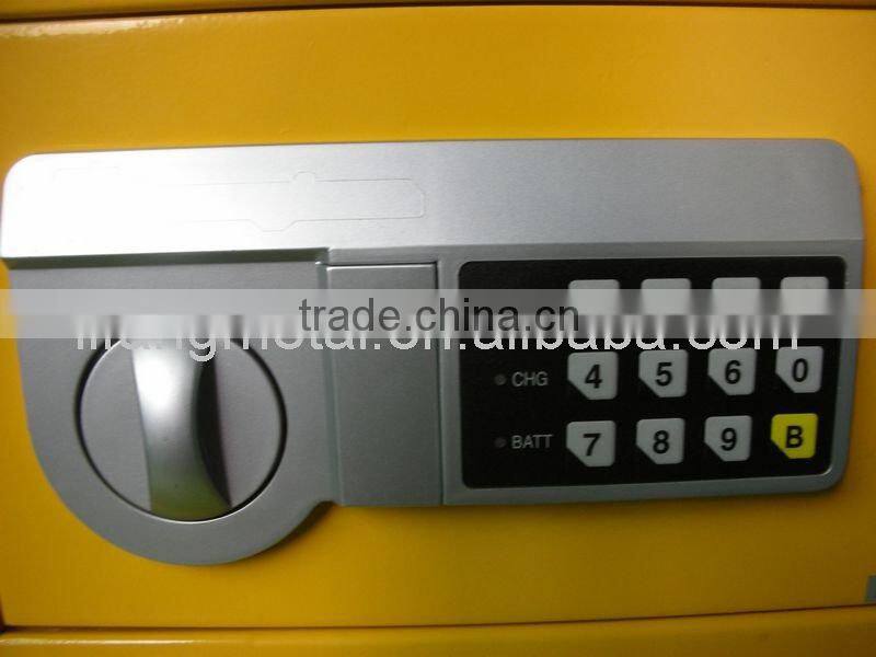 Mini Present home electronic Safe deposit box