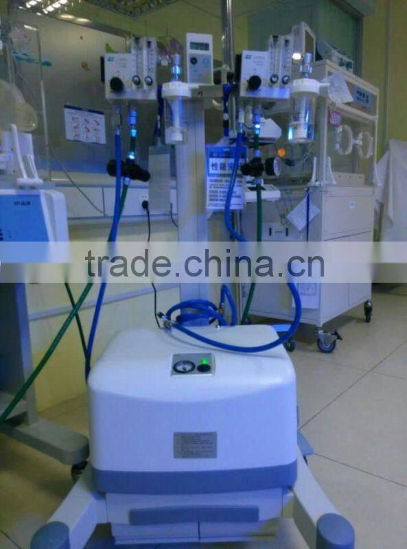 Protable Oxygen Inhaler for Air Oxygen Blender