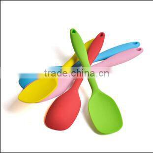 2015 silicone turner,pan scraper,kitchen furniture