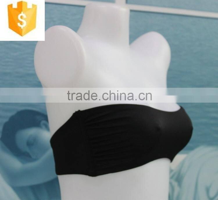 Fashion comfortable sexy strapeless bra ,hot sell lady bra
