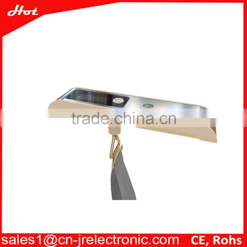 New innovation durable travel gadget attractive digital luggage scale