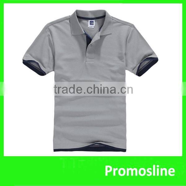 High Quality custom polo shirt for advertisment