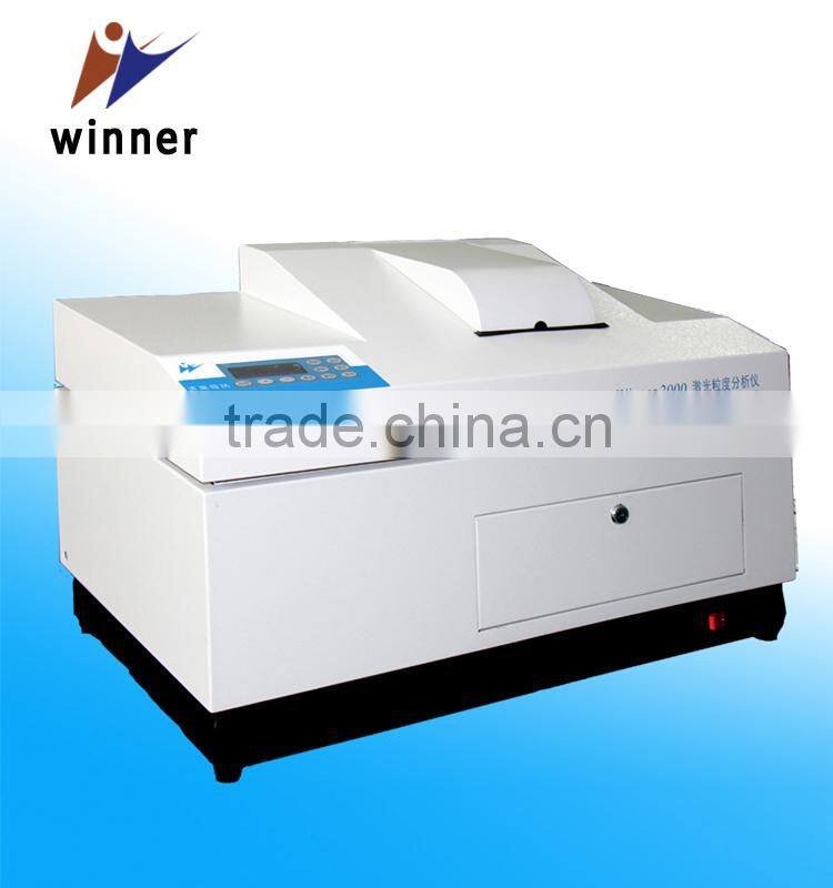 High repeatability Winner2000B laser diffraction Pulverized Coal particle size analysis Instrument
