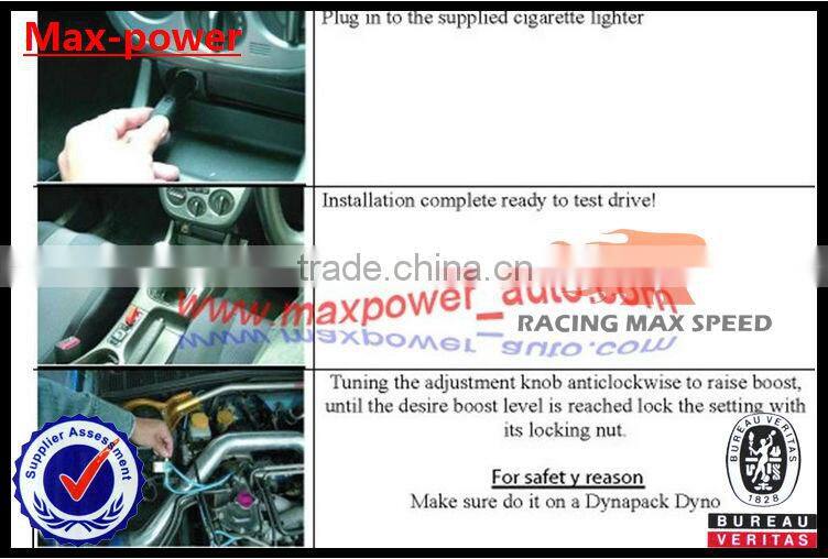 universal adjustable racing turbo electronic boost controller mp-bc-002