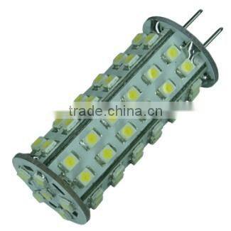 top quality 66LEDs SMD3528 24V GY6.35 LED light