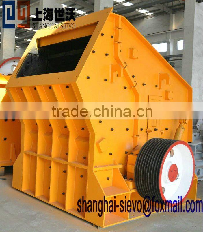 stone crusher / stone making machine / Stone Making Assembly Line