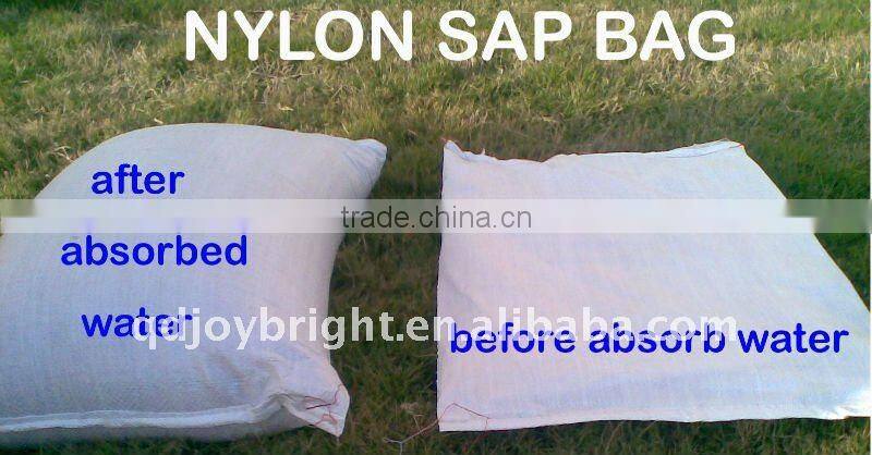 flood prevention bag absorb water,anti-flood bag,self-expansion bag