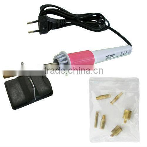 Wand rhinestone applicator hotfix pen