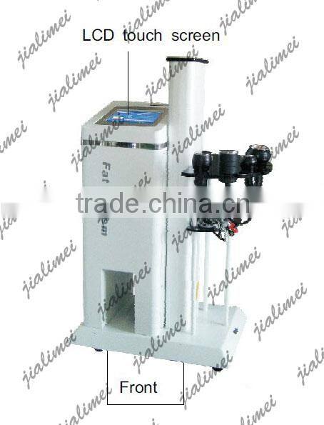 vacuum ultrasonic fat cavitation equipment