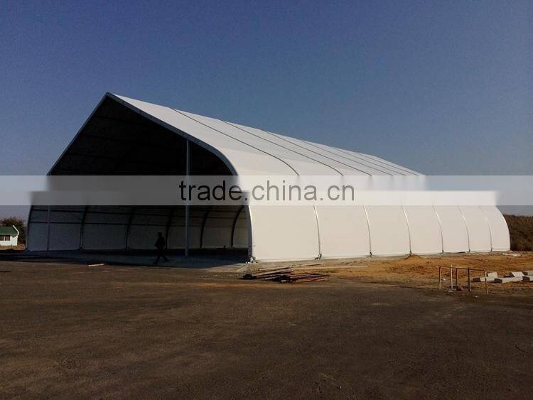 OEM factory pvc hotel tents for foreign trade