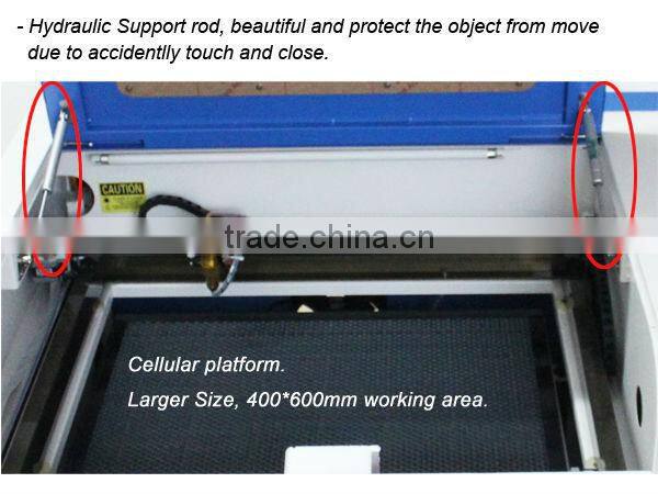 CO2 Carving Engraving Laser Machine CNC