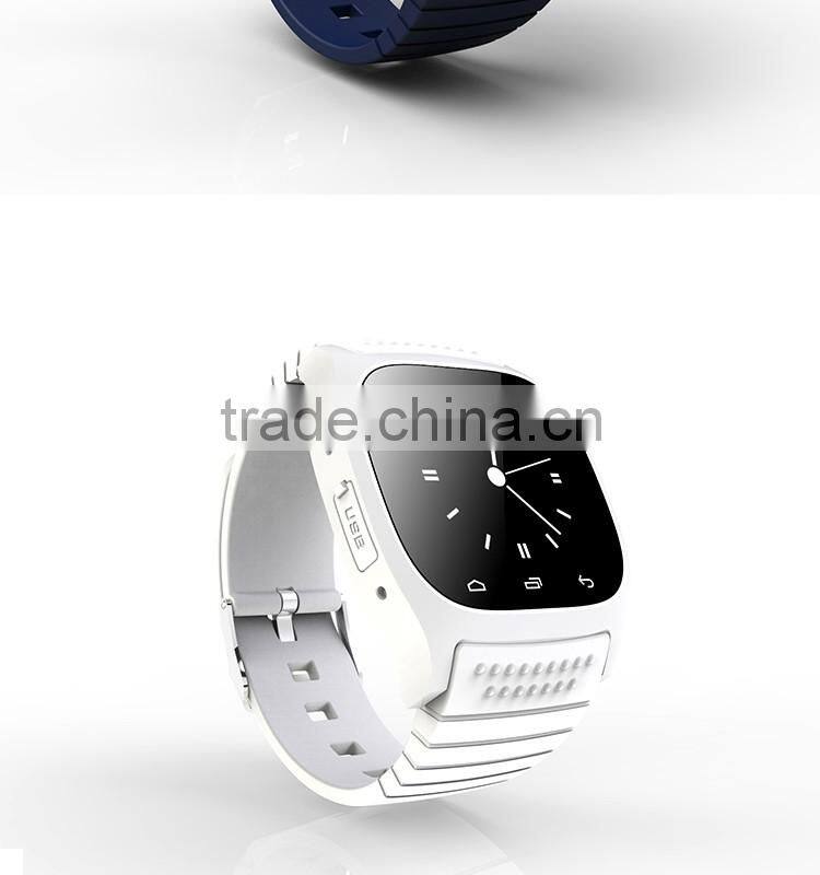 Wrist watch mobile phone, hot sale china watch mobile phone, cheap smart watch