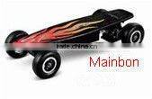 electric powered skateboard for sale to Europe market