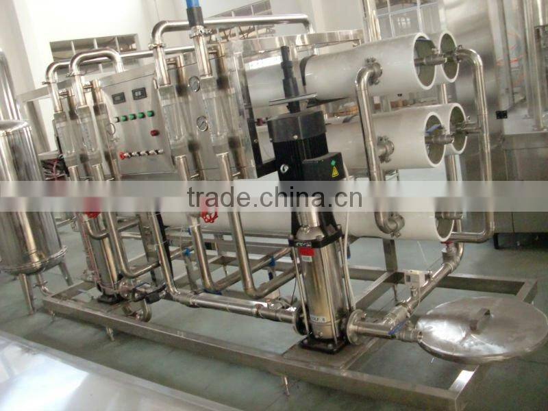 RO Water Treatment System
