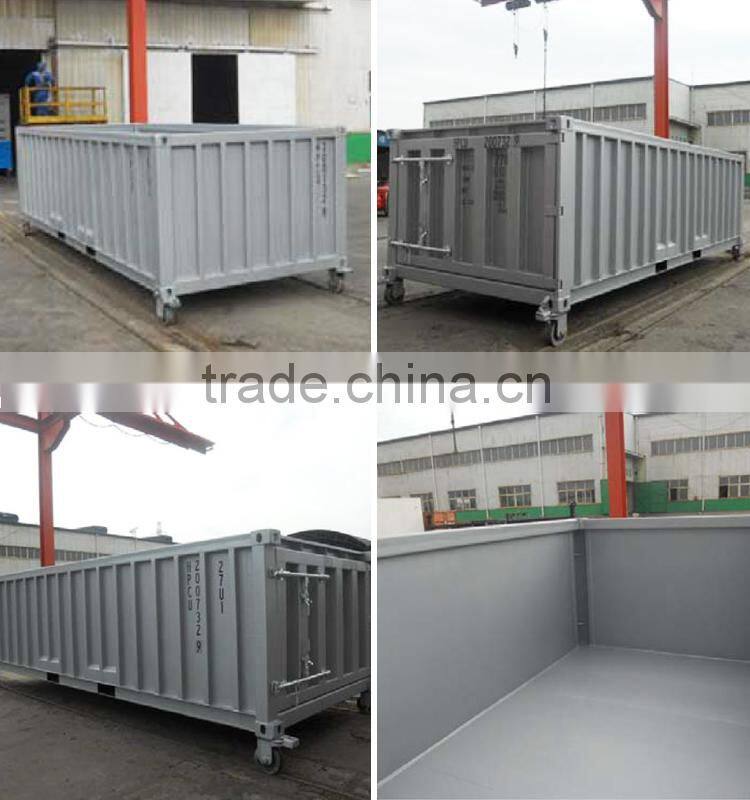 Factory Price 20' New Container In Standard