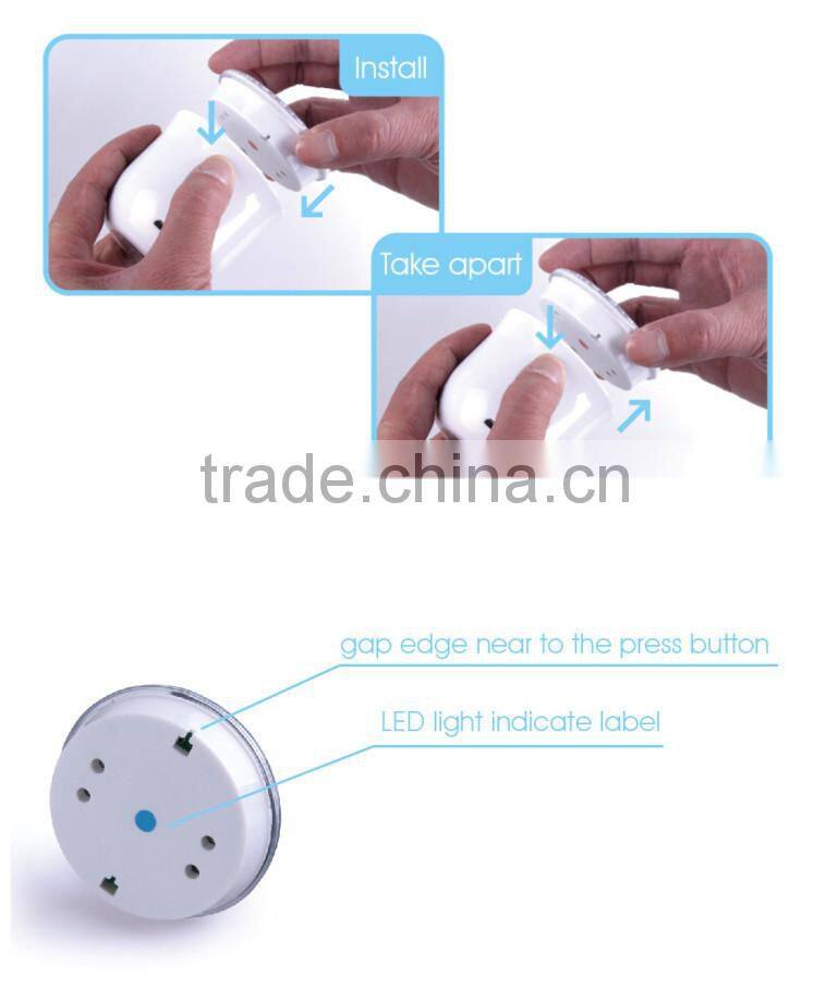 Facial led Vibration portable pdt skin care facial massager
