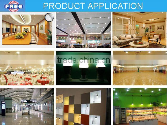 Factory direct selling,aluminum alloy E27 LED bulb lamp spare parts,China supplier