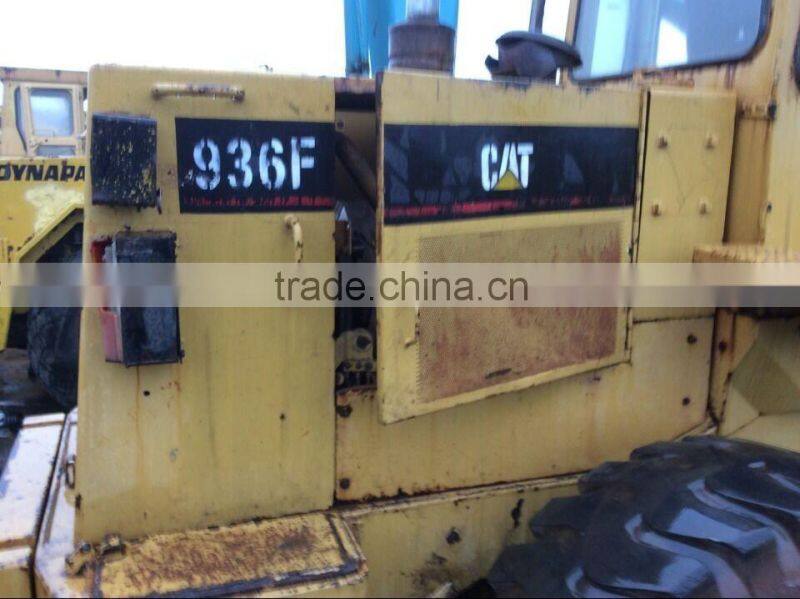Used Japan Wheel Loader 936F