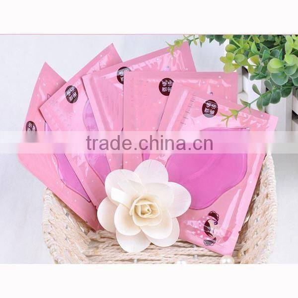 PILATEN BIOAQUA 8G New Beauty Pink Collagen Lip Mask Care Gel Mask Membrane Moisture Anti-Ageing Make Your Lip Attractive & Sexy