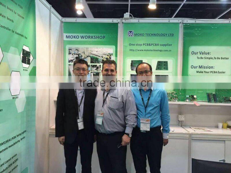 OEM Kart - Racing Audio PCB Board with HASL/ENIG