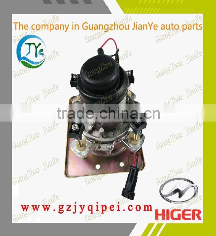 Good quality KLQ6125A higer bus parts combined headlights headlamps assembly 24v