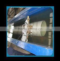 Ultrasonic wall thickness measurement