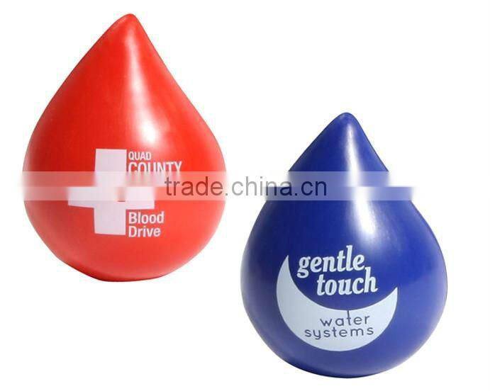 PU foam light bulb stress toy light bulb