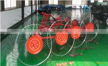 9GLZ-3/4/5 finger hay rake with CE