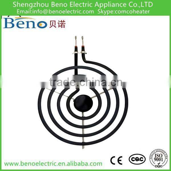 Stainless Steel 6" or 8" Oven Parts Heating Element
