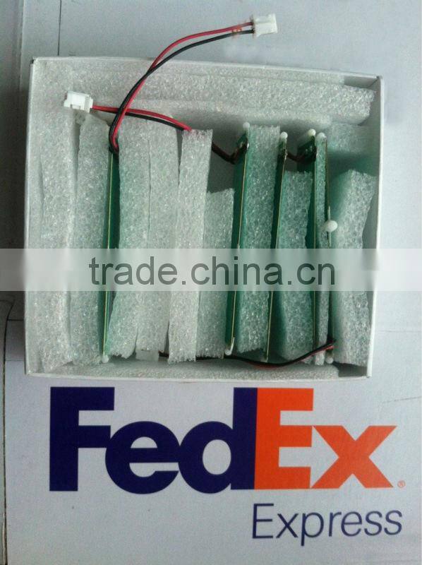 Piezoelectric Green Cards WAC data compatible 2/3 cable Piezoceramics