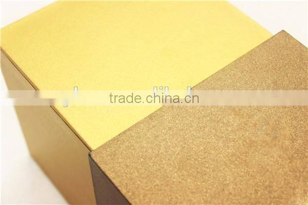 Paper single watch box wholesale