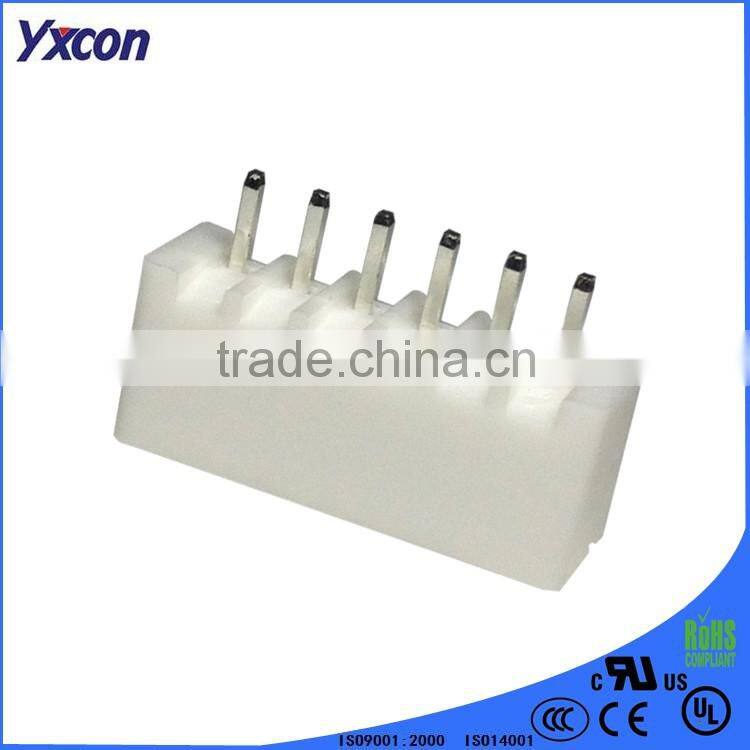 Made in china 4pin straight single row wafer connector