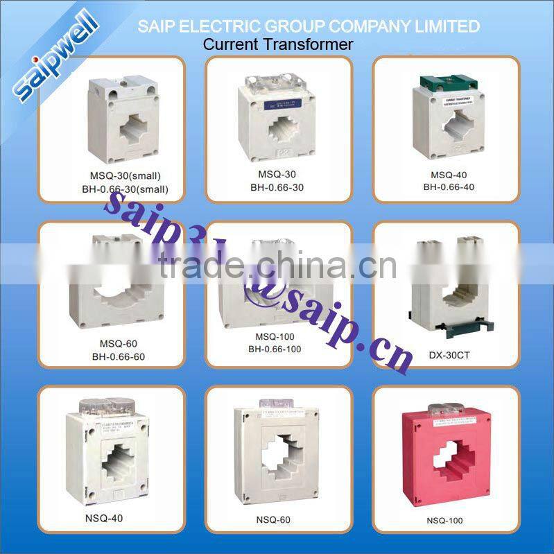 SAIP / SAIPWELL low frequency current transformer ( LMK2-0.66/SDH-0.66 )