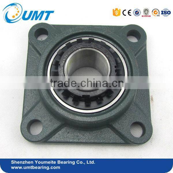 Stainless steel pillow block bearing UCF210 with conveyor
