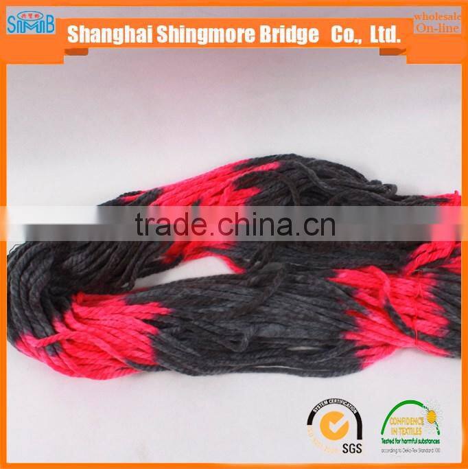 knitting yarns gold supplier hot wholesale blended yarn oeko tex quality hand knitting scarf yarn