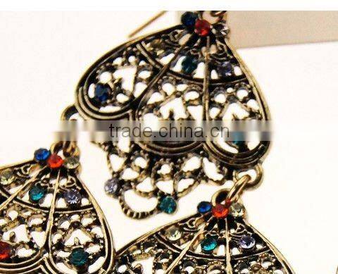 summer 2012 earrings