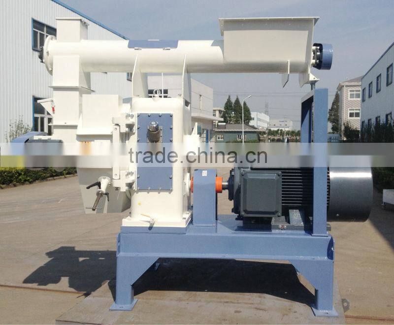 biomass sawdust wood alfalfa pellet mill