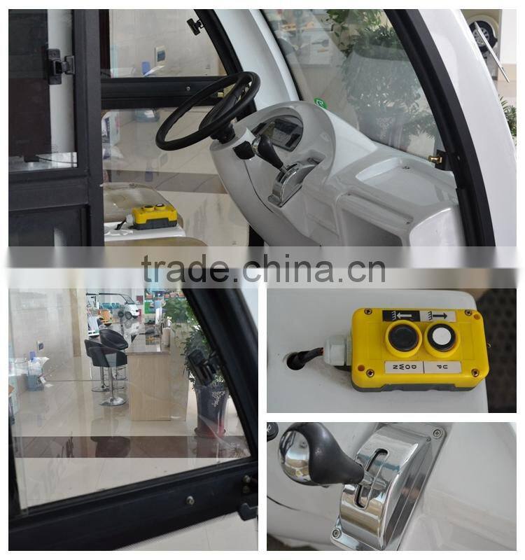 Electric hydrauic garden mini dumper for sale