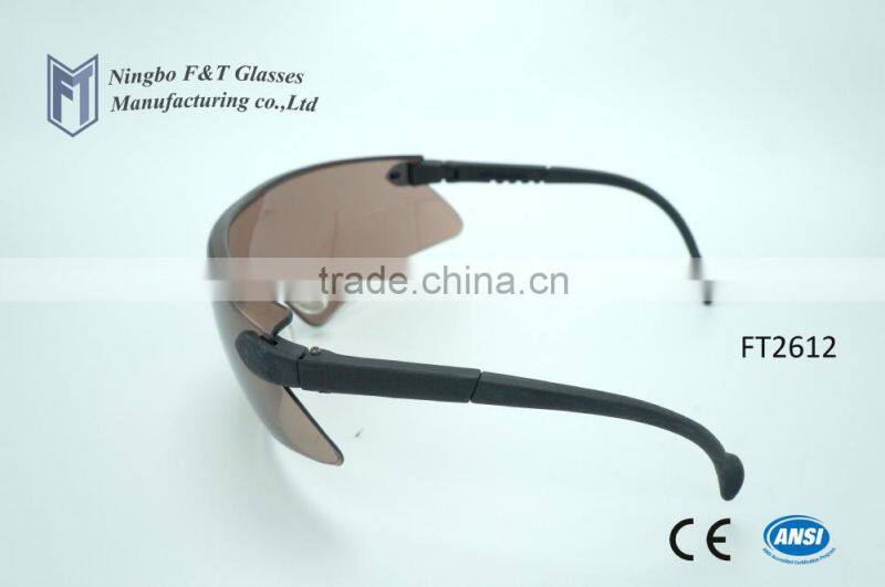 Enhanced lateral protection glasses,PC glasses,glasses works